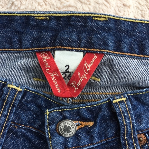 Lucky Brand • Lola straight leg jeans - Picture 4 of 6